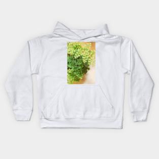 Maidenhair Queen Kids Hoodie